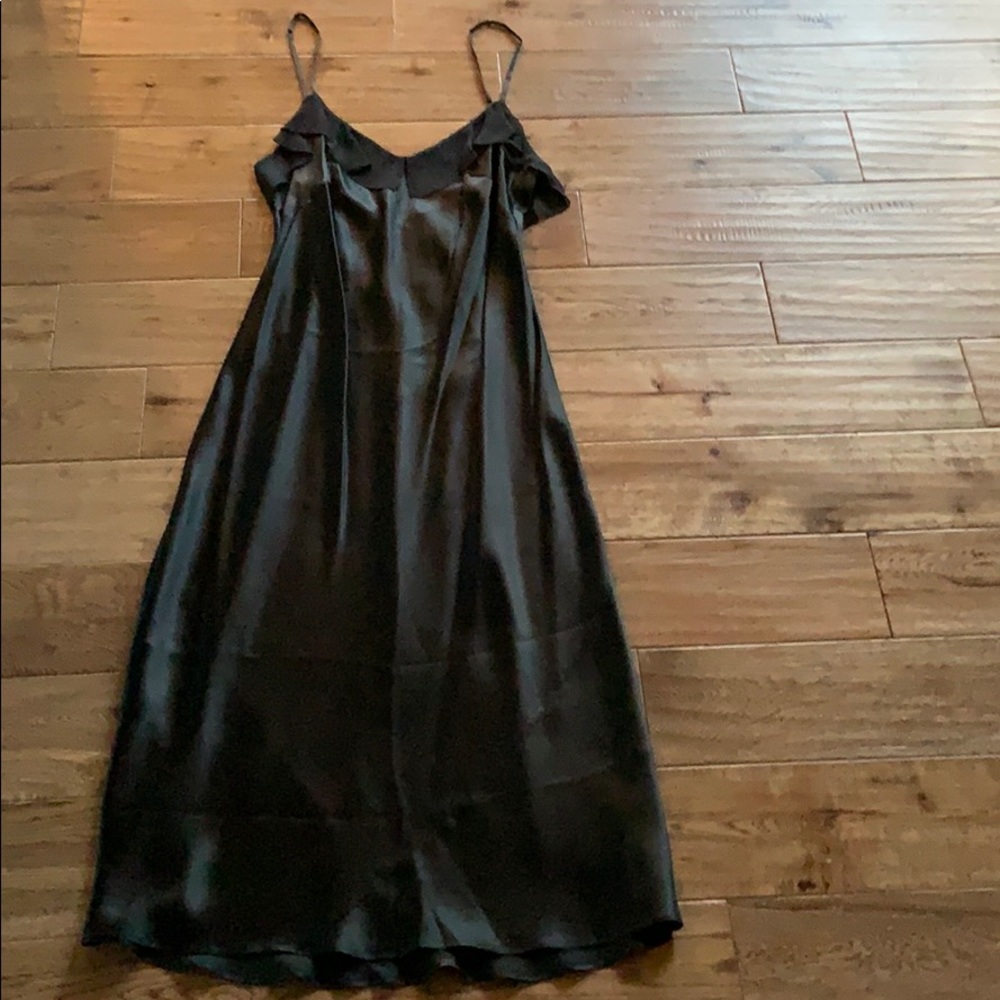 Silk Slip Dress